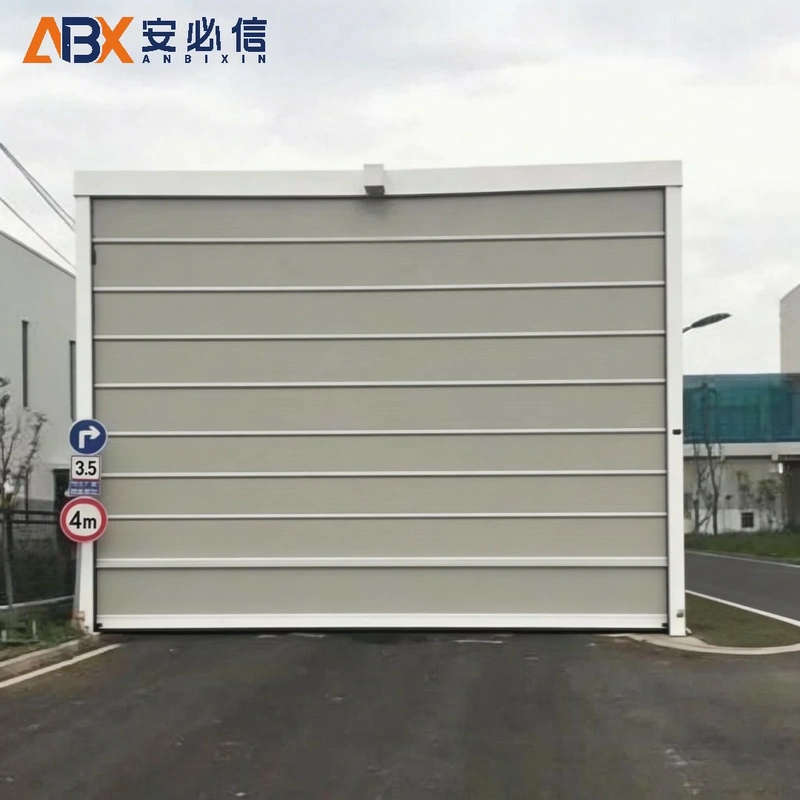 朔州PVC堆积门